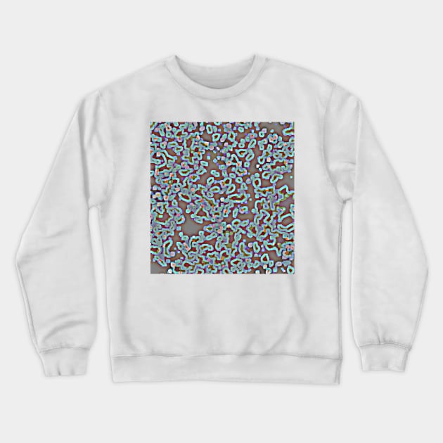 surrounded and limited color science Crewneck Sweatshirt by Marccelus